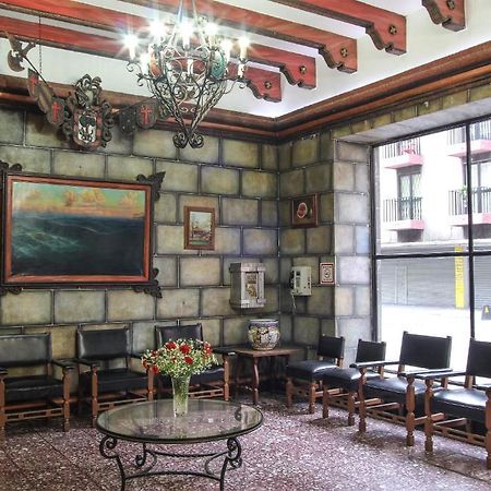 Hotel Antillas Μεξικό Εξωτερικό φωτογραφία