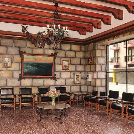 Hotel Antillas Μεξικό Εξωτερικό φωτογραφία