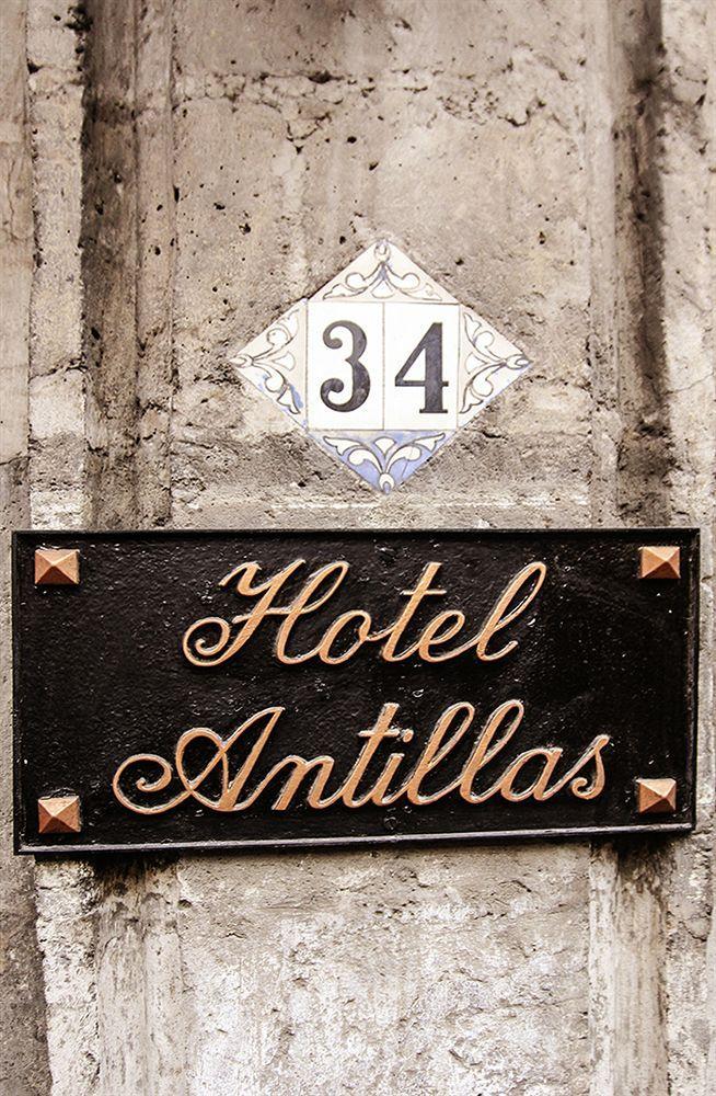 Hotel Antillas Μεξικό Εξωτερικό φωτογραφία