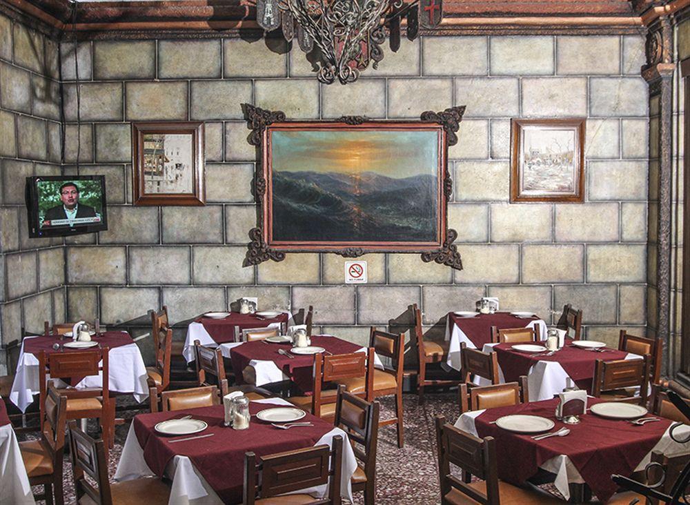 Hotel Antillas Μεξικό Εξωτερικό φωτογραφία