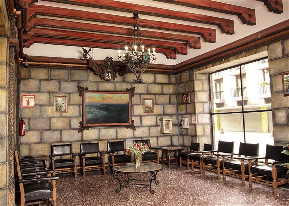 Hotel Antillas Μεξικό Εξωτερικό φωτογραφία