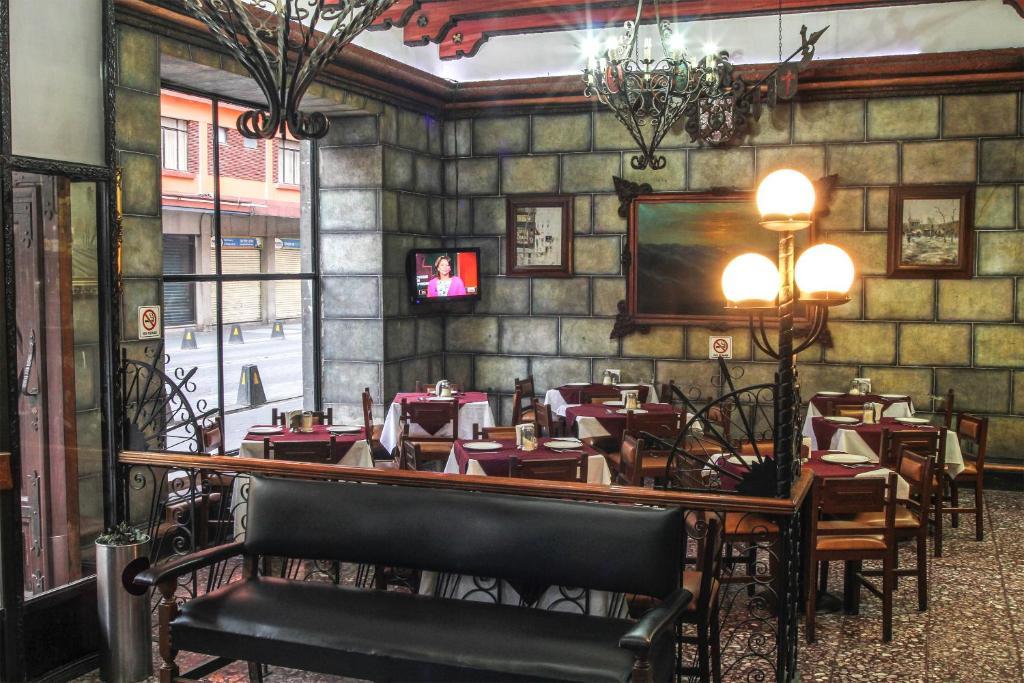 Hotel Antillas Μεξικό Εξωτερικό φωτογραφία